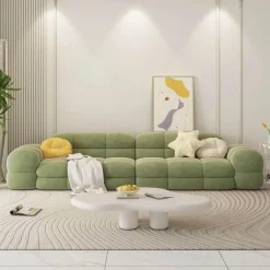 Modern Couch - Comfortable Fabien Sofa