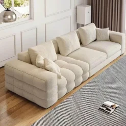 Modern Elegant Sofa - Stylish Victoire Couch