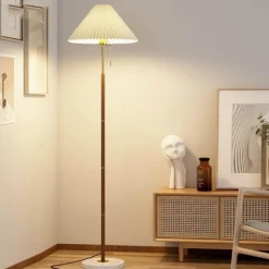 Modern Floor Lamp - CleanLine Adjustable Lighting