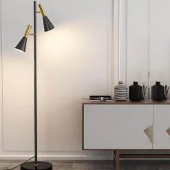 Modern Floor Lamp - Twin Peaks Design