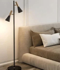 Modern Floor Lamp - Twin Peaks Design