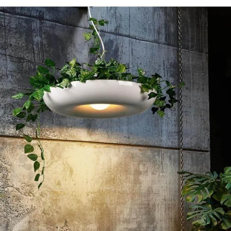 Modern Hanging Lamp - Sky Flower Decorative Light Fixture