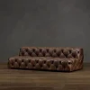 Modern Leather Sofa - Jérôme Comfort Seating