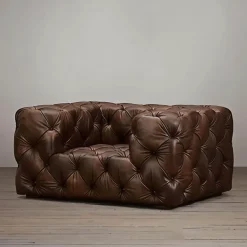 Modern Leather Sofa - Jérôme Comfort Seating