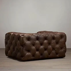 Modern Leather Sofa - Jérôme Comfort Seating