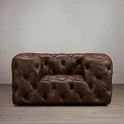 Modern Leather Sofa - Jérôme Comfort Seating