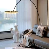 Modern LED Halo Lamp - Stylish Ambient Light