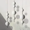 Modern LED Pendant Light - Stylish Gourd Hanging Fixture