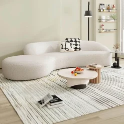 Modern Marina Sofa - Comfortable Couch