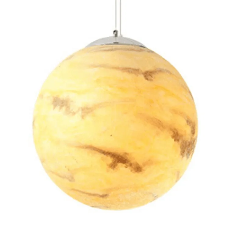 Modern Planet Pendant Light - Creative Universe Design