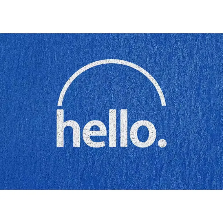 Modern PVC Anti-Slip Door Mat Carpet - Entrance, Home, Indoor/Outdoor
