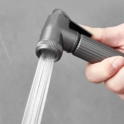 Modern Rainfall Shower Set - Elegant Showerhead with Luxury Design
