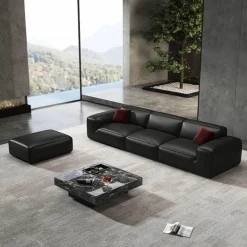 Modern Sofa - Comfortable Living Room Couch