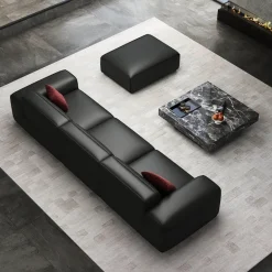 Modern Sofa - Comfortable Living Room Couch