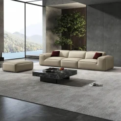 Modern Sofa - Comfortable Living Room Couch