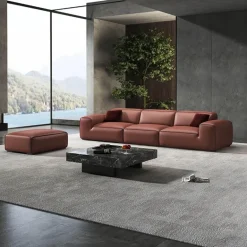 Modern Sofa - Comfortable Living Room Couch