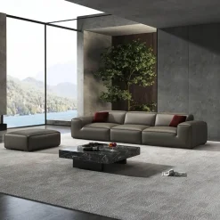 Modern Sofa - Comfortable Living Room Couch
