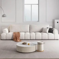 Modern Sofa - Stylish Couch for Contemporary Living Room