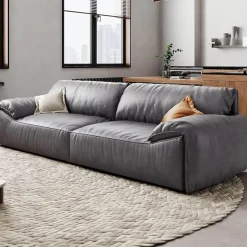 Modern Sofa - Stylish Living Room Couch