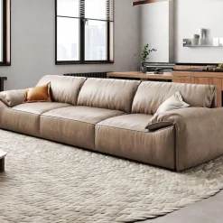 Modern Sofa - Stylish Living Room Couch