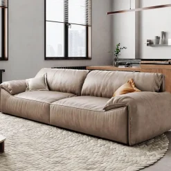 Modern Sofa - Stylish Living Room Couch