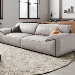 Modern Sofa - Stylish Living Room Couch