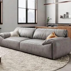 Modern Sofa - Stylish Living Room Couch