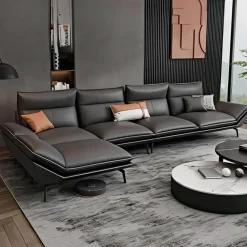 Modern Sofa Collection - Comfortable Living Room Furniture