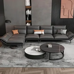 Modern Sofa Collection - Comfortable Living Room Furniture
