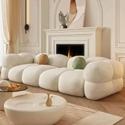 Modern Sofa Set - Jean-Pierre Elegant Collection