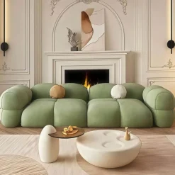 Modern Sofa Set - Jean-Pierre Elegant Collection