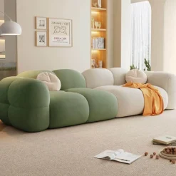 Modern Sofa Set - Jean-Pierre Elegant Collection