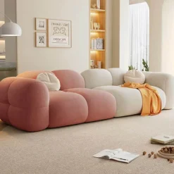 Modern Sofa Set - Jean-Pierre Elegant Collection