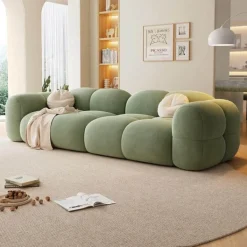 Modern Sofa Set - Jean-Pierre Elegant Collection