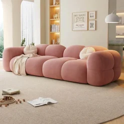 Modern Sofa Set - Jean-Pierre Elegant Collection
