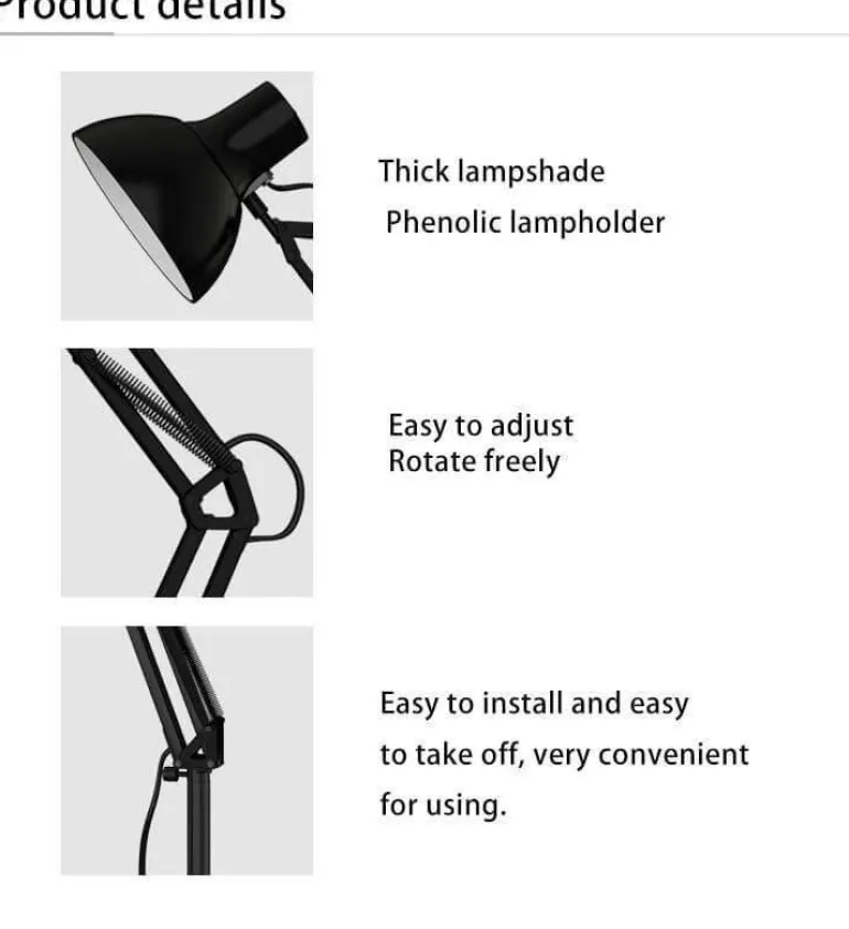 Modern Stand Floor Lamp - Elegant Home Lighting
