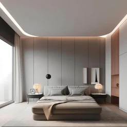 Modern Table Lamp - Yvonne Home Lighting