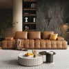 Modern Upholstered Sofa - Joël Couch