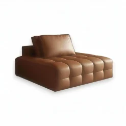 Modern Upholstered Sofa - Joël Couch