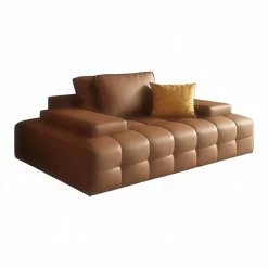 Modern Upholstered Sofa - Joël Couch