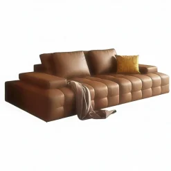 Modern Upholstered Sofa - Joël Couch