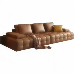 Modern Upholstered Sofa - Joël Couch