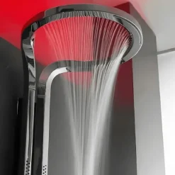 Modern Waterfall Rain Shower Set - Luxury Bathroom Shower System