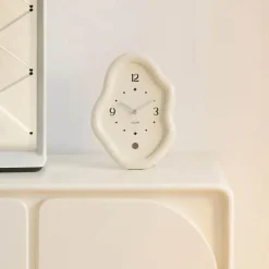 Moderne Infinity Fluid Clock – Stilvolle Wanduhr