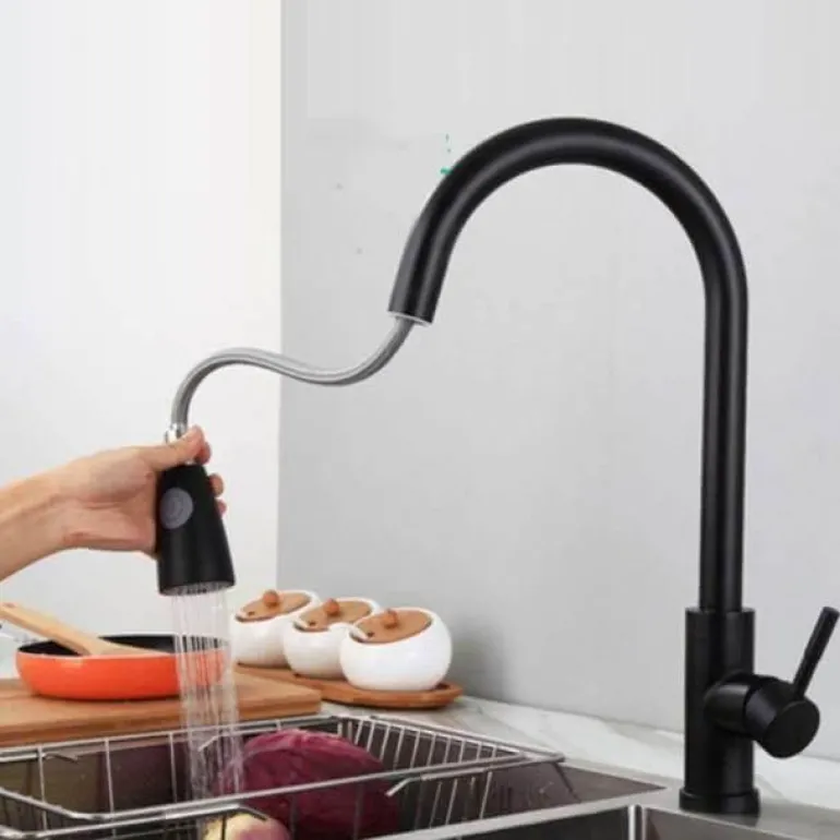Moderne Küchenspüle aus Edelstahl – langlebiges und stilvolles Design
