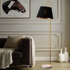 Moderne LED-Stehleuchte - Comet Lighting Fixture