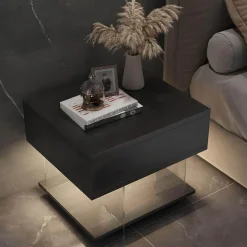 Moderne Nachttische – Stilvolle Nachttische für die Aufbewahrung im Schlafzimmer