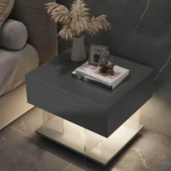 Moderne Nachttische – Stilvolle Nachttische für die Aufbewahrung im Schlafzimmer