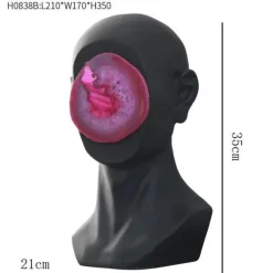 Moderne nordische abstrakte Mann-Skulptur – zeitgenössische Kunstfigur