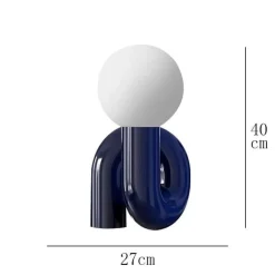 Moderne Schreibtischlampe – Kreative Beleuchtungslösung für Zuhause